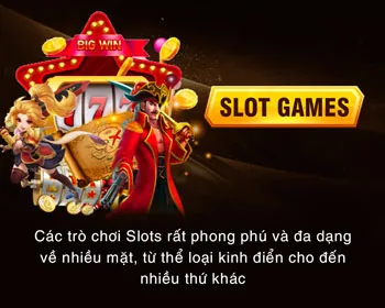 Đa dạng trò chơi oke88 nổ hũ